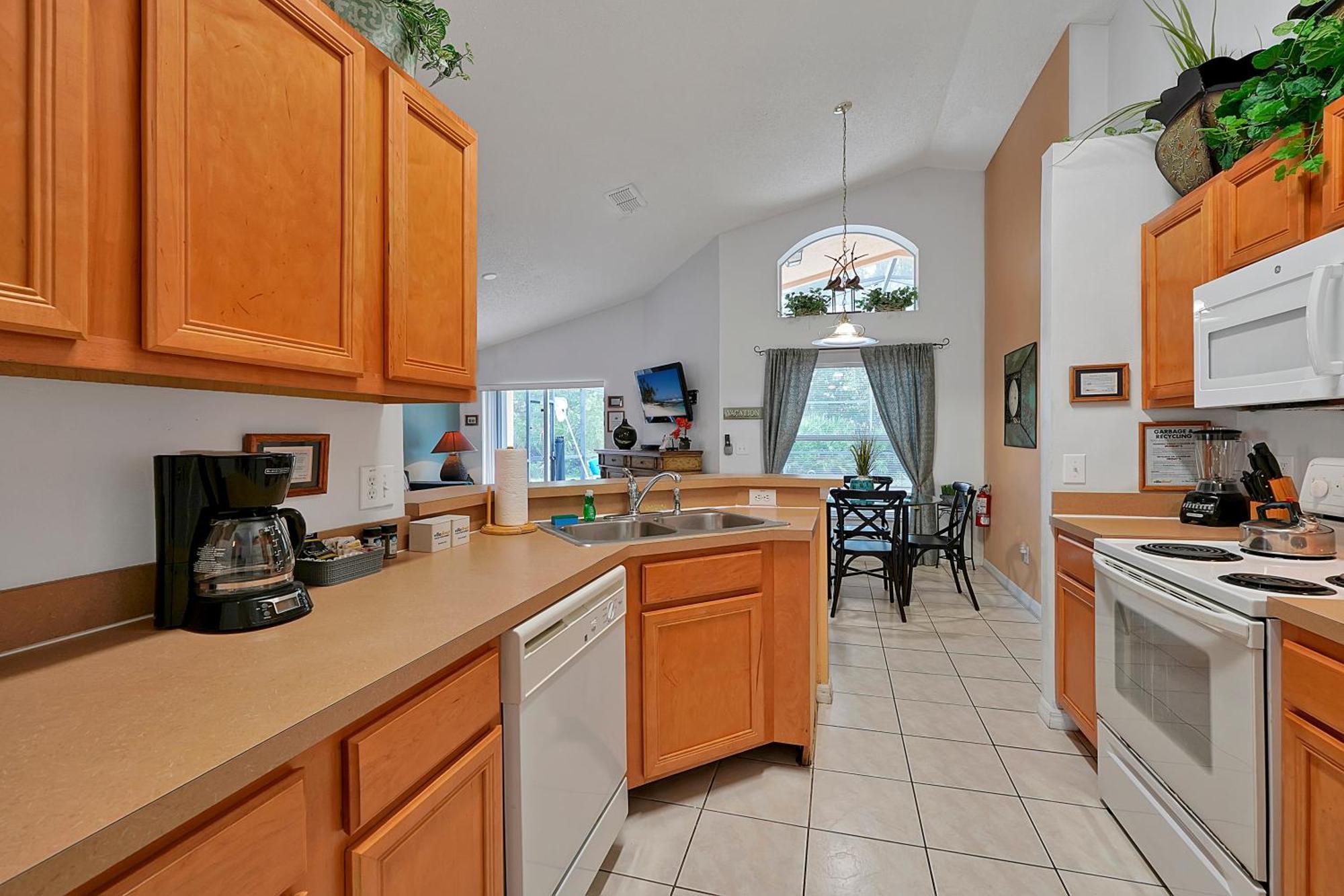 Castaway Getaway - Very Popular 4 Bed Family Pool Home On Terra Verde Resort - Close To Disney World Kissimmee Exterior foto